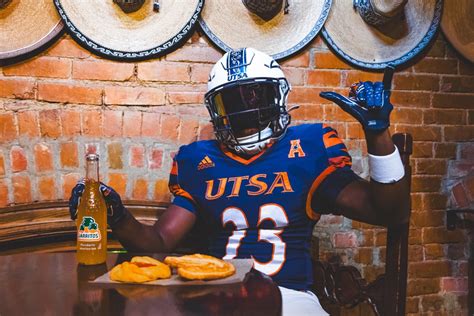 Utsa Roadrunners Jerseys