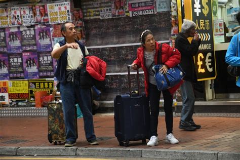 自由行擴大︱旅客讚方便惟希望延長簽注期：7日時間短了點 星島日報