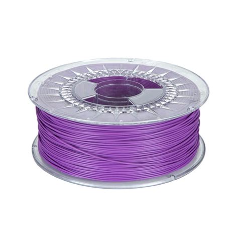 Pla Basic Morado Filament Print