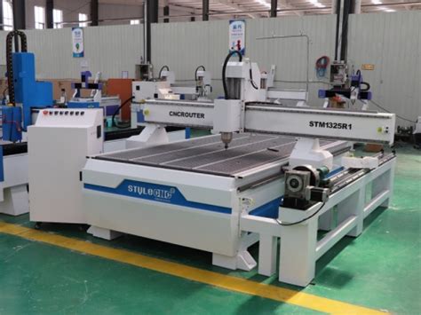 2024 Best CNC Router Lathe Machine With 4th Rotary Axis STYLECNC