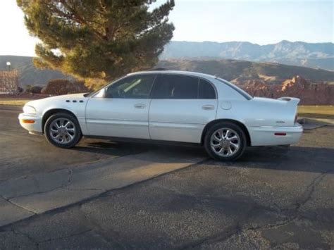 Sell Used Buick Park Avenue Ultra Spoiler Pearl Color