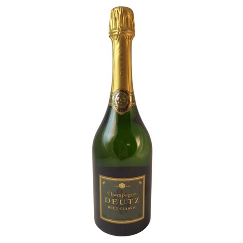 Deutz Brut Classic French Sparkling Wine Enjoy Wine