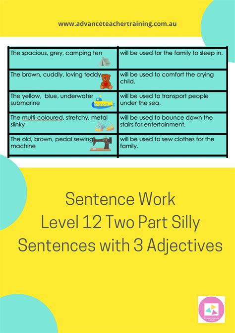 Adjectives Definition And Example Sentences Lessons For Off