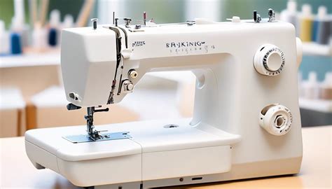 Best Beginner Sewing Machines For Aspiring Seamstresses Reviews