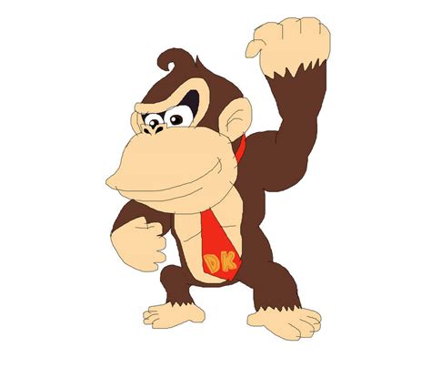 Donkey Kong (2023) by sergi1995 on DeviantArt