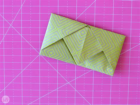 How To Fold A Love Letter Into An Origami Heart I Try Diy