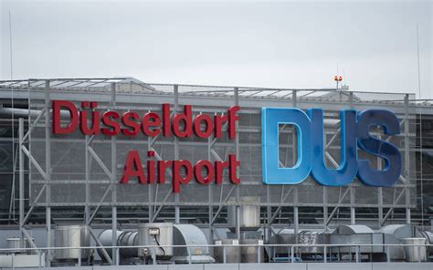 K Tter Am Flughafen In D Sseldorf Wechsel Bei Sicherheit Gefordert