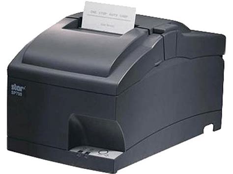 Star Micronics Sp Sp Receipt Printer Cable Not Included