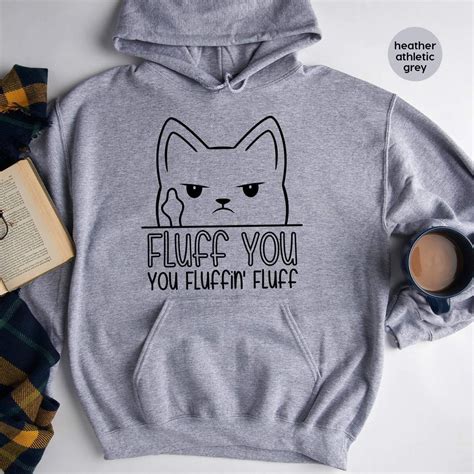 Funny Women Hoodies, Funny Cat Hoodie, Funny Saying Hoodie, Funny Sarc ...