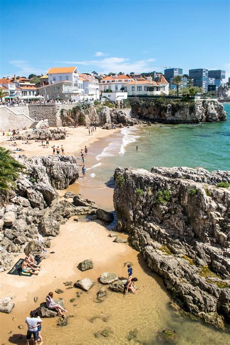 cascais beach! | Portugal vacation, Portugal travel, Beach scenery