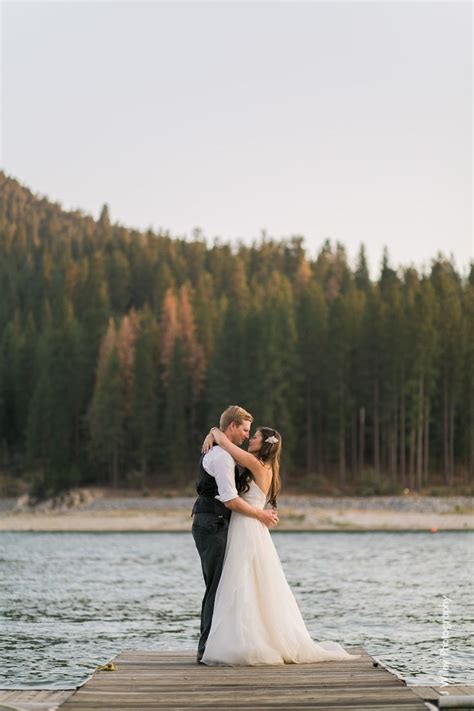 Emily Corey The Pines Resort At Bass Lake Wedding Photography Yosemite Ca In 2023 Lake