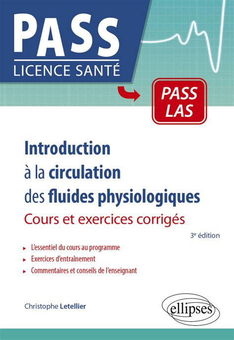 Introduction La Circulation Des Fluides Physiologiques Cours Et