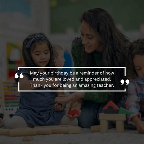 Birthday wishes for Teacher. - MELTBLOGS