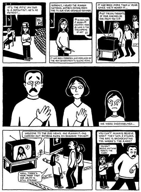 Read Persepolis 1 Section 11 The F 14s Page 81