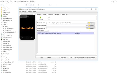 Cara Menggunakan Sp Flash Tool V5 Migost
