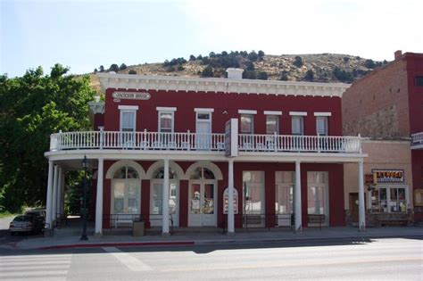 Eureka, Nevada | unincorporated area / community, CDP - Census ...