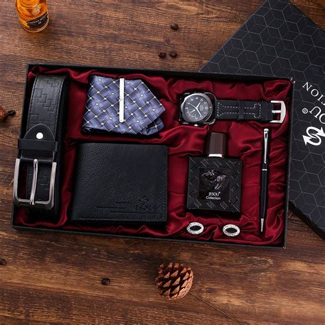 Luxury Men S Watch Gift Set Luxury Gifts For Men Gift Box For Men