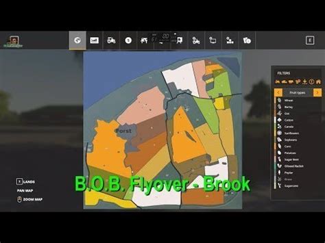 Farming Simulator B O B Flyover Brook Youtube