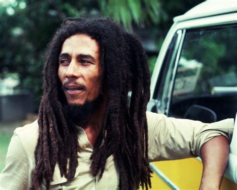 Bob Marley Vita Carriera Morte Leggenda Musica Reggae