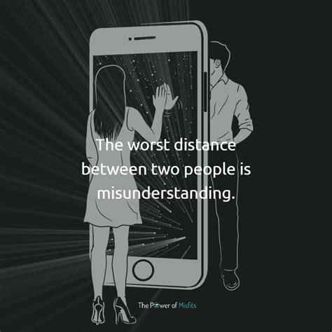 72 Misunderstanding Quotes for Relationships and Friendships