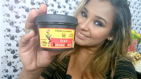 Resenha Creme Alisante Botox Lola Cosmetics Aline Mendes