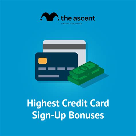 Highest Credit Card Sign Up Bonuses Up To Or More This Week