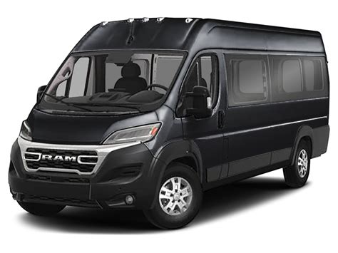 Ram Promaster Window Van For Sale Bergstrom Automotive