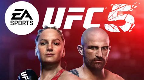 Ea Sports Ufc 5 Preview E Trailer De Revelação Psx Brasil