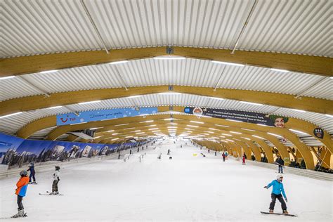 Ice Mountain Adventure Park Sciare Tutto L Anno Sulla Neve Vera