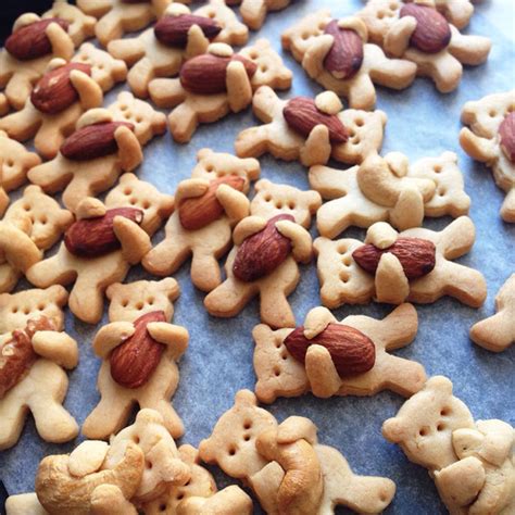 Too Cute To Eat Bear Cookies That Will Make You Drool