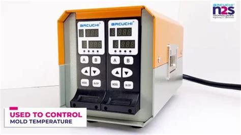 Arcuchi 4 Zone Hot Runner Controller System At Rs 39388 80 In Chennai ID 23392898091