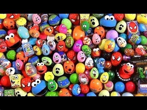 Huge Egg Surprise Toys Epic Youtube