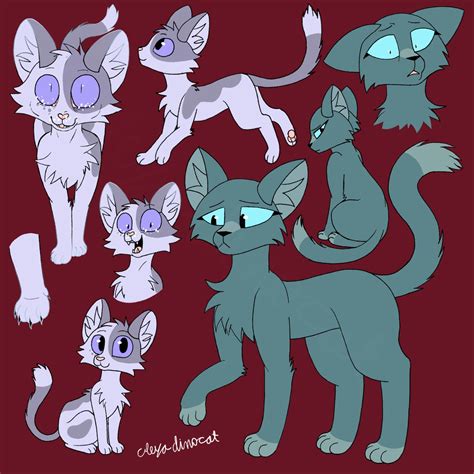 Warrior Cats Mosskit