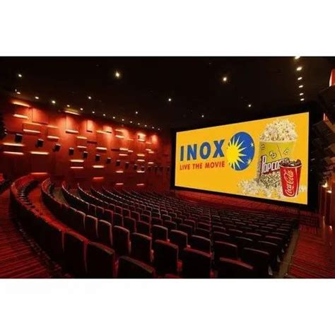 Multiplex Cinema Hall Advertising Service At Best Price In Bengaluru