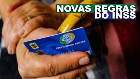 Novas Regras De Ag Ncias Do Inss Cidad Os Ser O Beneficiados