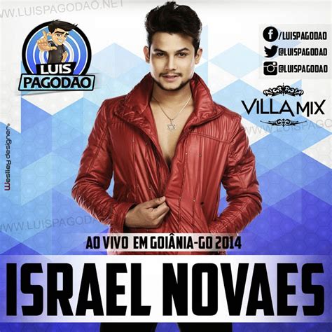 BAIXAR CD ISRAEL NOVAES AO VIVO EM GOIÂNIA GO VILLA MIX 2014