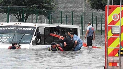 Fotos Video Lluvias En Reynosa Dejan Inundaciones Y Caos El Mañana