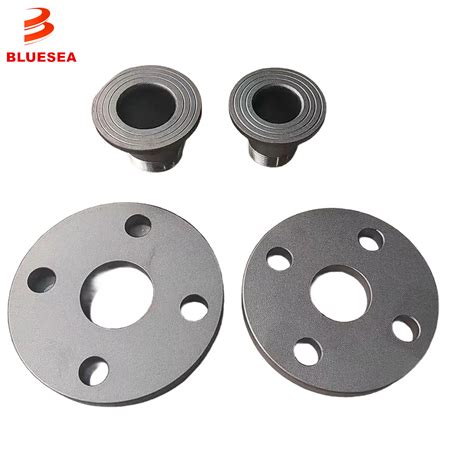 ansi  dn pn flanges short butt weld pipe fitting seamless