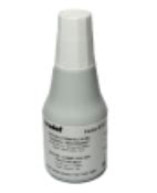 Trodat 7021 Quick Dry Ink 2/3 oz Bottle with White Ink
