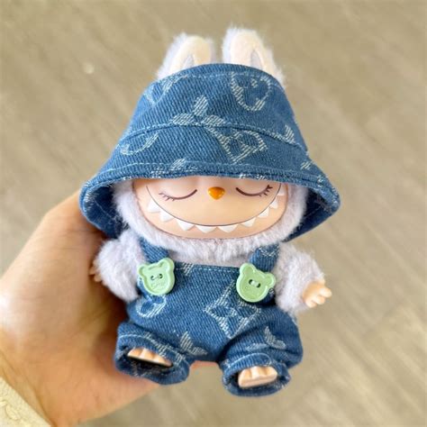 Labubu Orange Bikini Set Labubu Hut