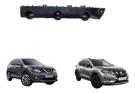 Mensula Delantera Izquierda Original Nissan Xtrail 2016 21 Cuotas