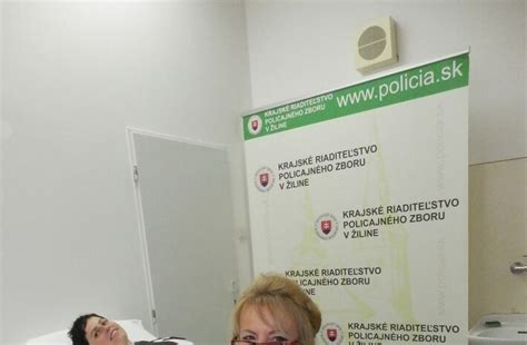 Krajské riaditeľstvo Policajného zboru v Žiline krvácalo Žilinský