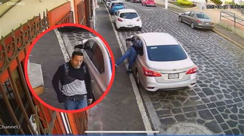 Video Vecinos Identifican A Joven Que Cristalea Autos En El Centro De Xalapa La Silla Rota