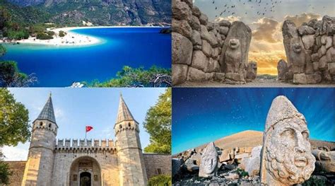 Türkiye Gezilecek Yerler Sıralaması 10 Yer Gezitravels