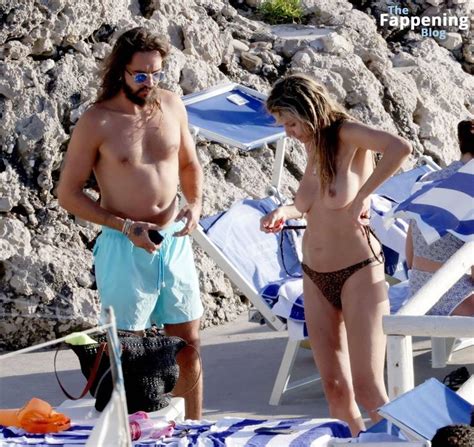 Heidi Klum Heidiklum Nude OnlyFans Photo The Fappening Plus