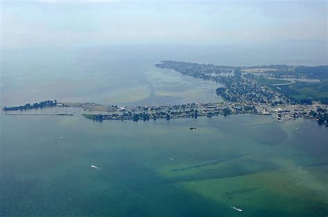 Mount Clemens Harbor in Mount Clemens, MI, United States - harbor ...