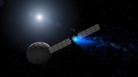 NASA's Dawn Spacecraft Hit by Glitch on Extended Mission | Technology News