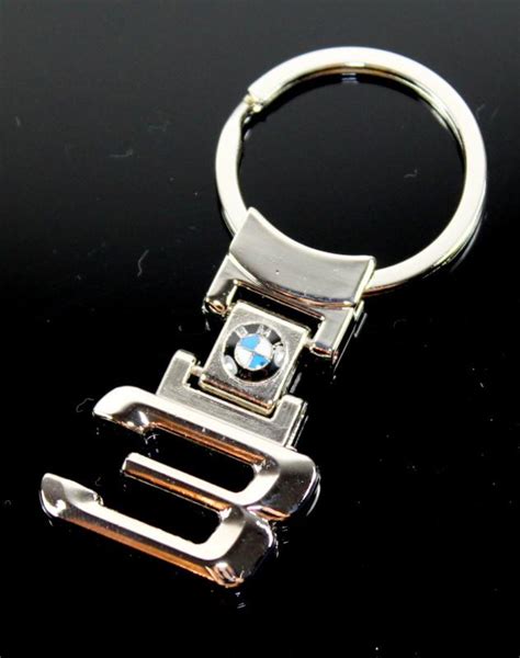 Purchase BMW 3 Series Logo Symbol Emblem Keychain Chrome Key Chains