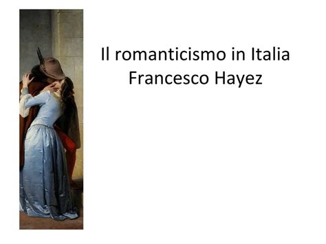 IL ROMANTICISMO Ppt Scaricare