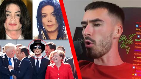 Michael Jackson Est Toujours En Vie Youtube